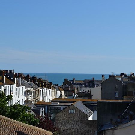Kemp Town Sea View Balcony Apartment 브라이턴 외부 사진