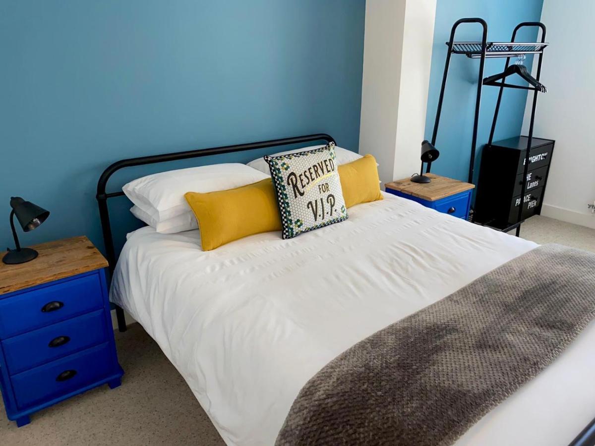 Kemp Town Sea View Balcony Apartment 브라이턴 외부 사진